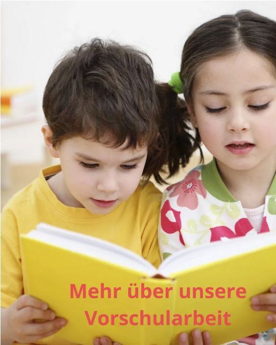 Vorschularbeit